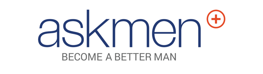 Logo for "Askmen.com". Clickable image links to article.