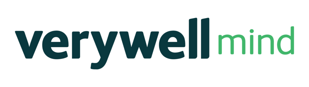 Logo for "Verywell Mind". Clickable image links to article.