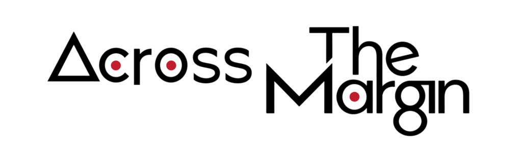 Logo for Across The Margin. Clickable image links to article.