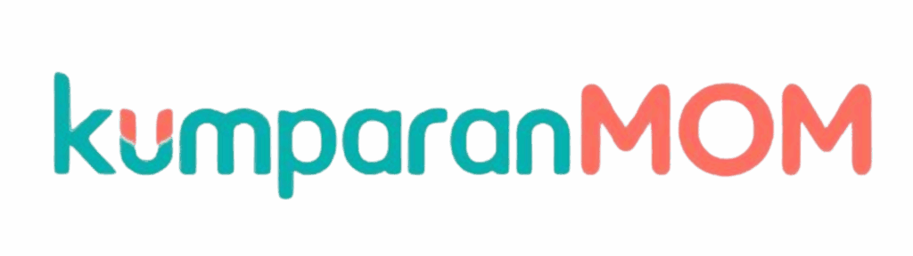 Logo for KumparanMOM.