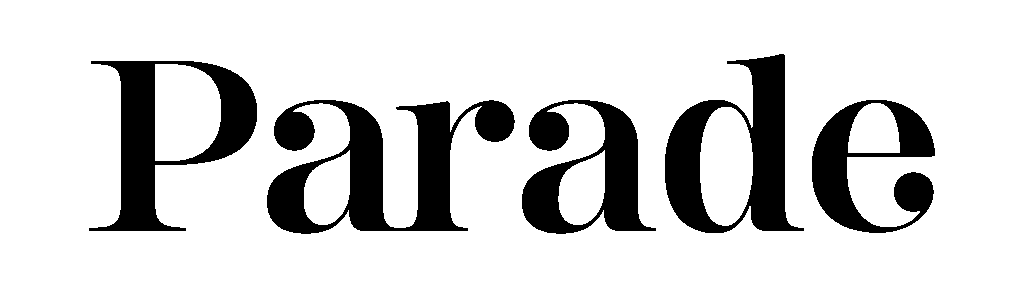 Logo for Parade. Clickable image links to article.
