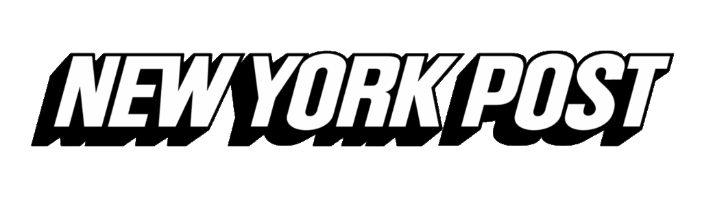 Logo for New York Post. Clickable image links to article.