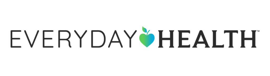 Logo for Everyday Health. Clickable image links to article.